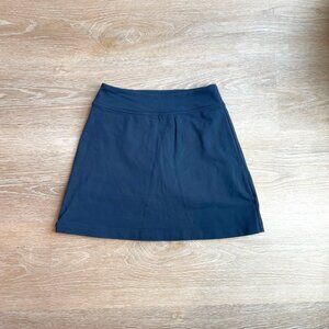 Athleta Gray Sport Skort